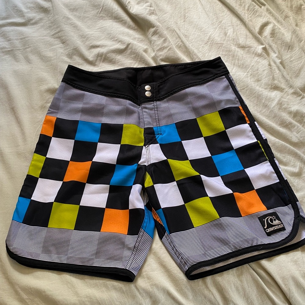Mens quicksilver boardshorts